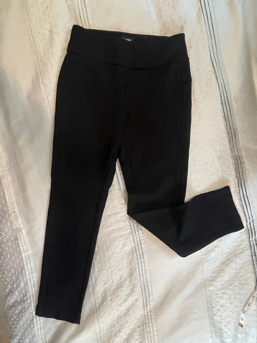 Express Skinny Ankle High Waist Ponte Knit Pull-On Pants size XS